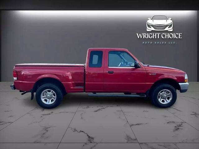 2008 ford ranger xl supercab