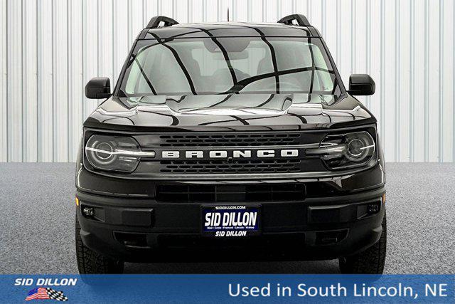 2021 ford bronco sport badlands