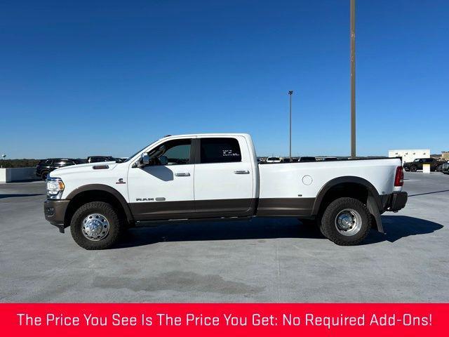 2019 ram 3500 longhorn