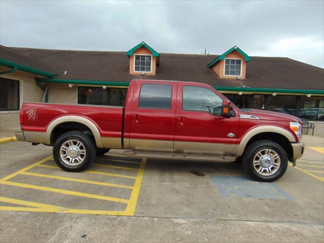 2014 ford f-250 lariat