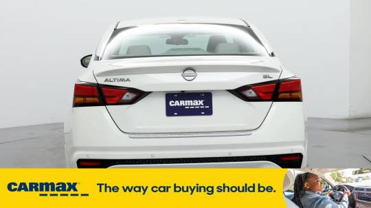 2023 Nissan Altima