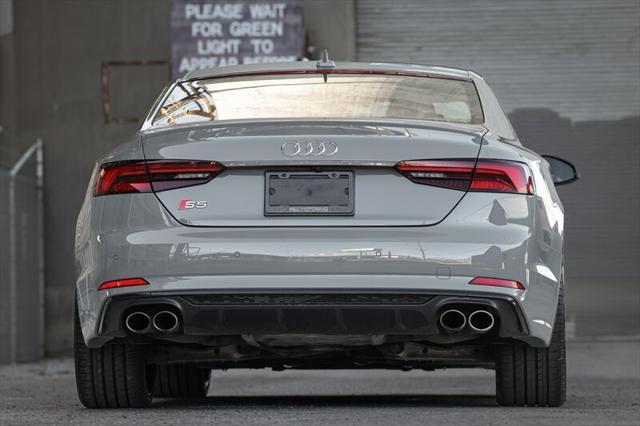 2019 audi s5 3.0t premium plus