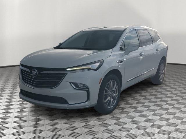 2023 buick enclave essence fwd