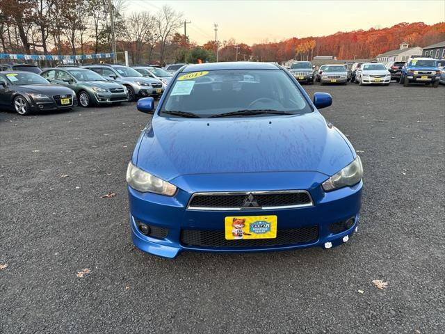 2011 mitsubishi lancer gts