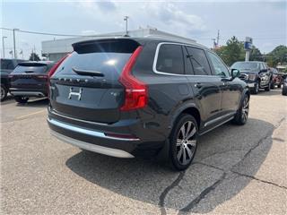 2022 Volvo XC90 t6 inscription 7-passenger