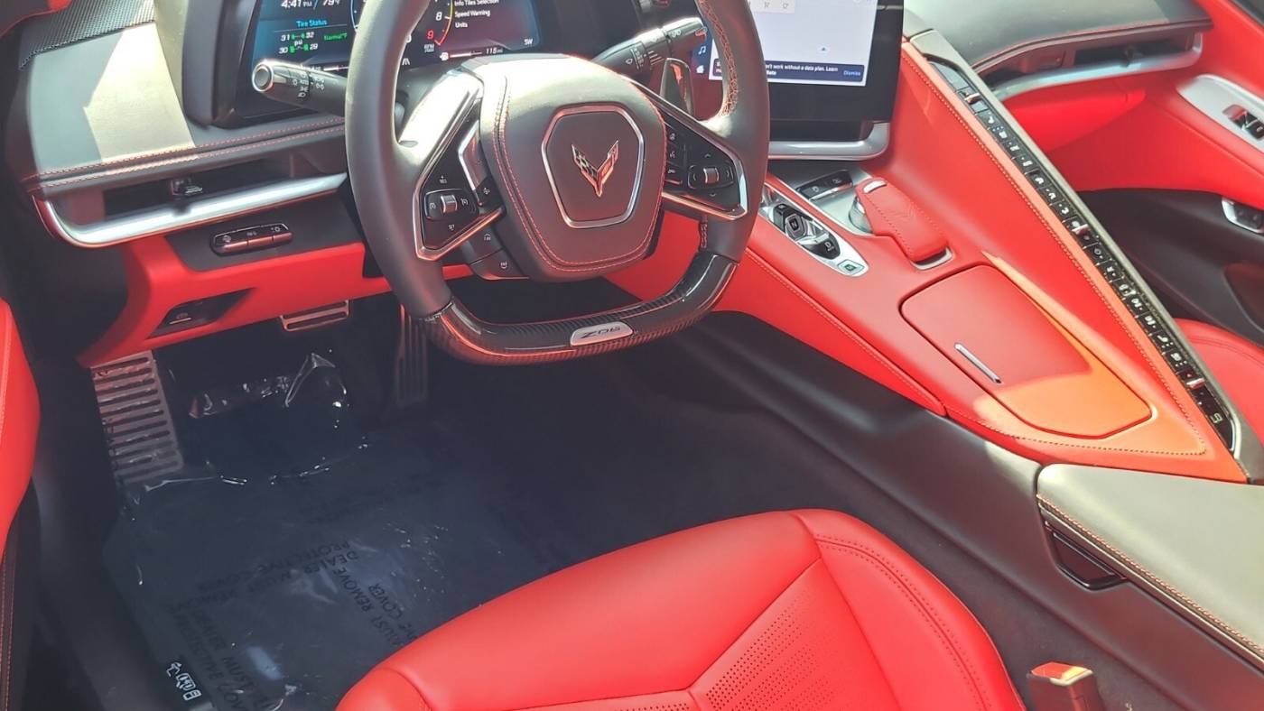2024 chevrolet corvette z06