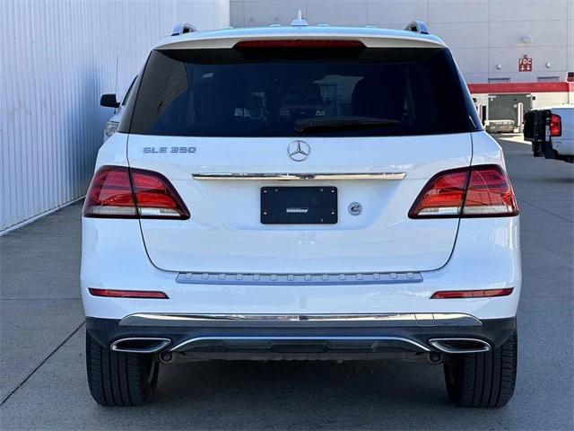 2018 mercedes-benz gle 350 base