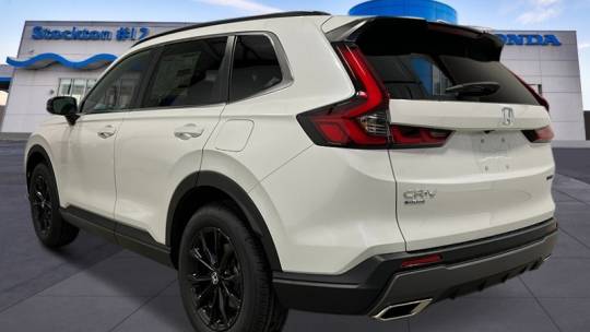 2025 Honda CR-V