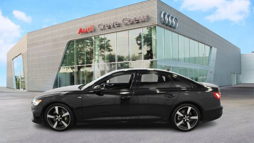 2021 audi a6 quattro prestige 55 tfsi