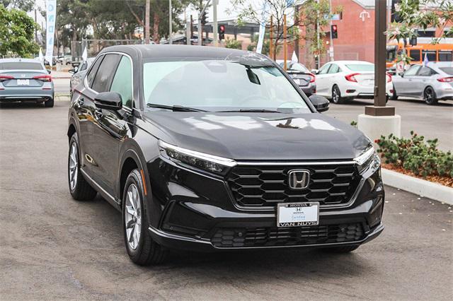 2023 honda cr-v ex-l awd