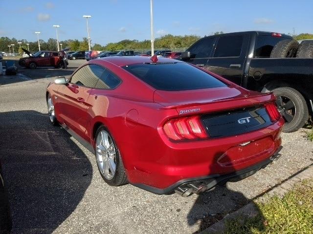 2021 ford mustang gt