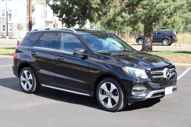 2017 mercedes-benz gle 350 4matic