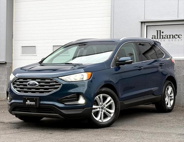 2020 ford edge sel