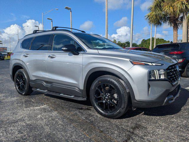 2022 hyundai santa fe xrt