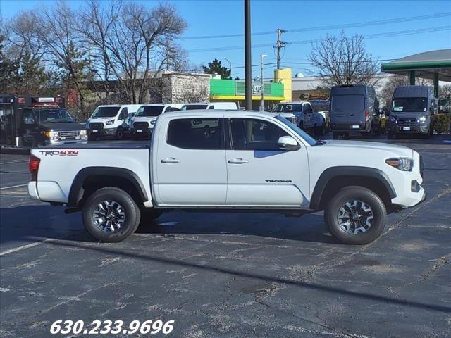 2017 toyota tacoma trd off road