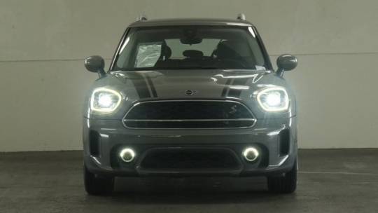 2022 mini countryman cooper s