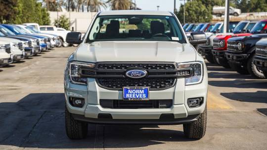 2024 Ford Ranger (North America)
