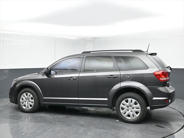 2019 dodge journey se