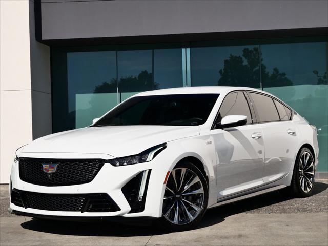 2023 cadillac ct5-v v-series blackwing