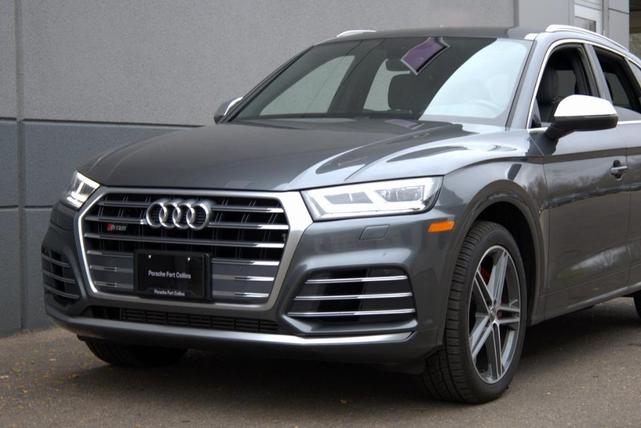 2019 audi sq5 3.0t premium plus