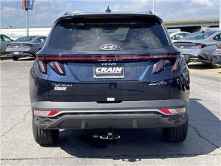 2024 Hyundai Tucson sel convenience