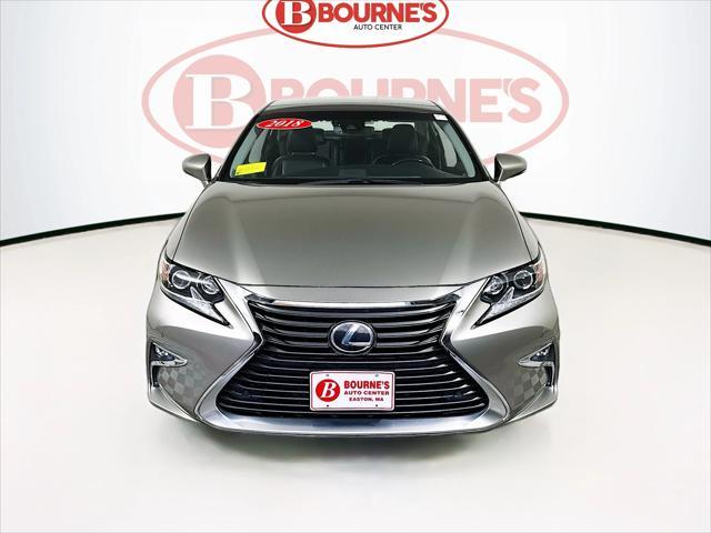2018 lexus es 350 base