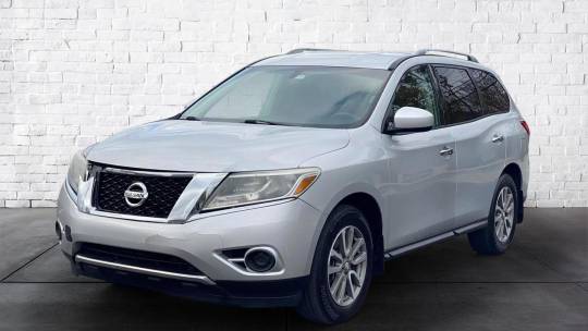 2016 Nissan Pathfinder