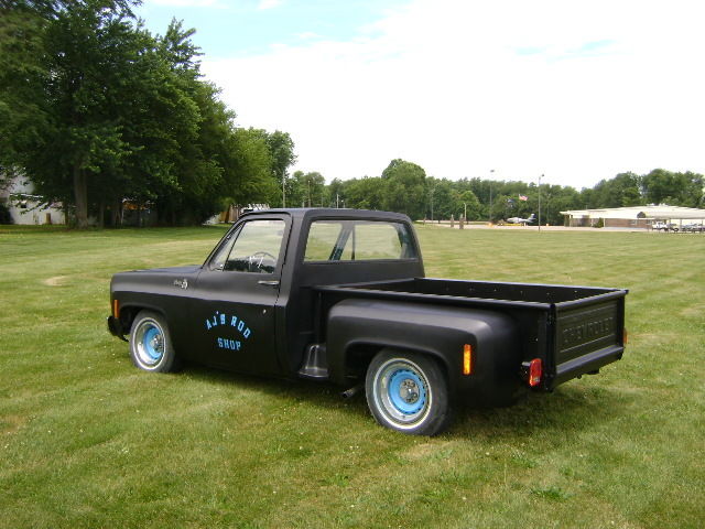 1977 gmc rat rod
