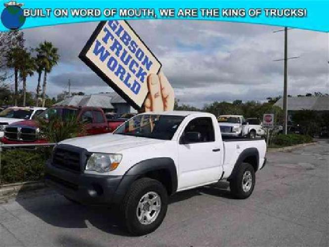2007 toyota tacoma in sanford, fl