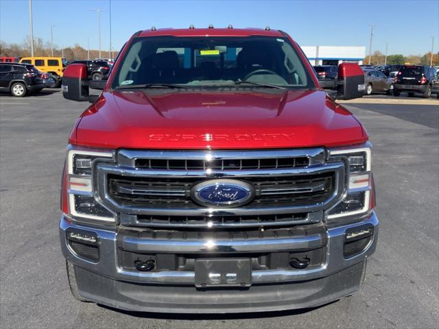 2020 ford f-350 lariat