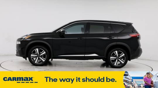 2023 Nissan Rogue