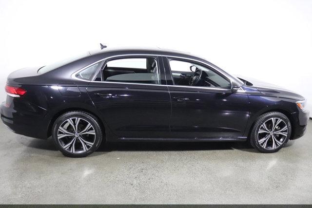 2021 volkswagen passat 2.0t se