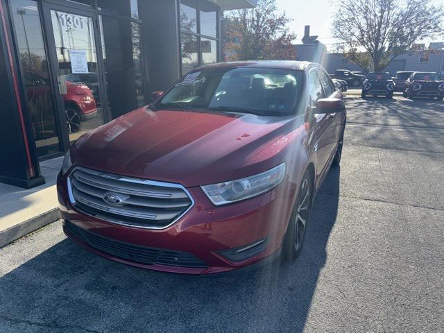2014 ford taurus sel