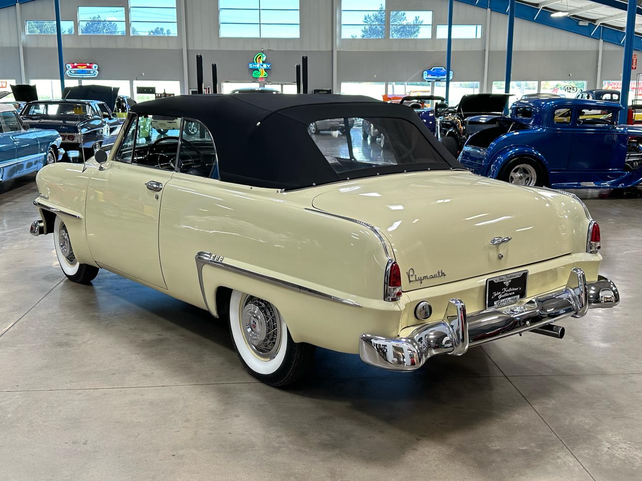 1953 plymouth cranbrook