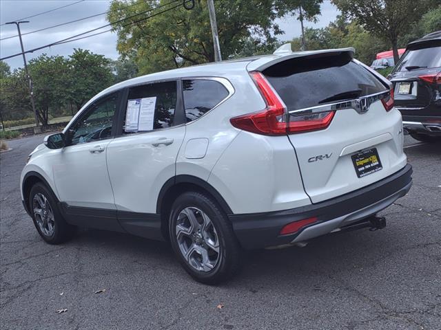 2018 honda cr-v ex-l