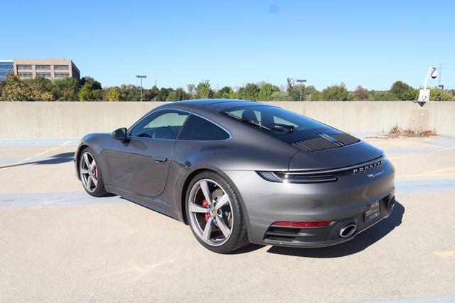 2024 porsche 911 carrera s
