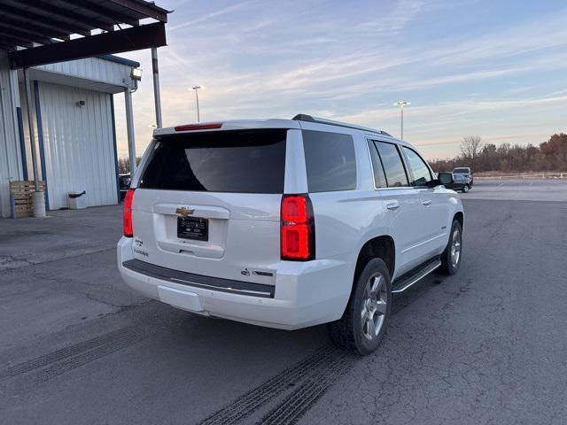 2018 chevrolet tahoe premier