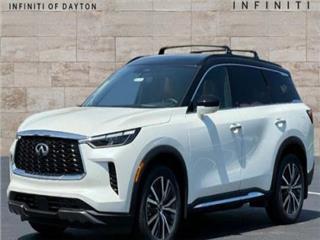 2025 Infiniti QX60 autograph
