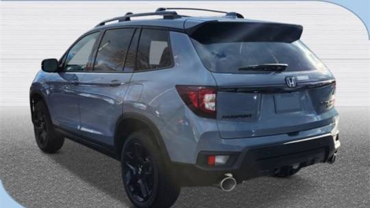 2025 Honda Passport