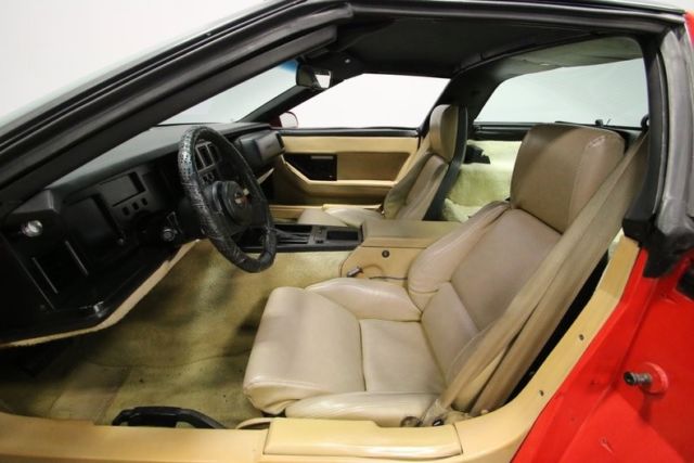 1985 chevrolet corvette coupe 350 v8 4 speed automatic classic vintage collecto
