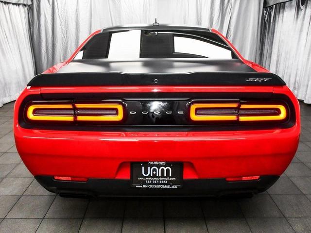 2018 dodge challenger srt demon