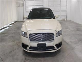 2018 Lincoln Continental reserve