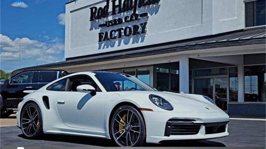 2022 Porsche 911