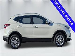 2021 Nissan Rogue Sport sv