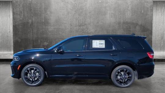 2024 Dodge Durango r/t plus