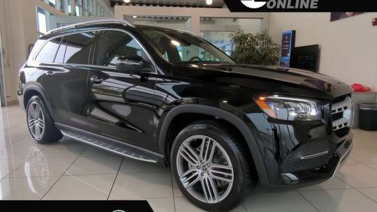 2021 Mercedes-Benz GLS