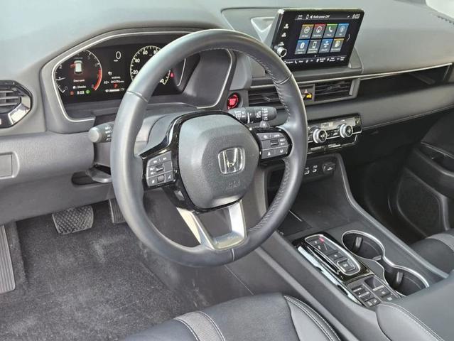 2024 honda pilot touring