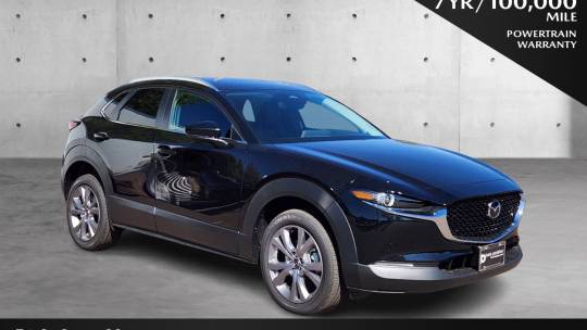 2025 Mazda CX-30