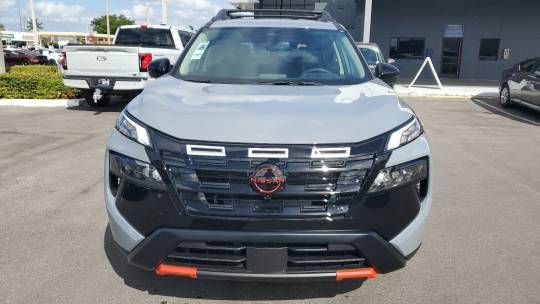 2025 Nissan Rogue
