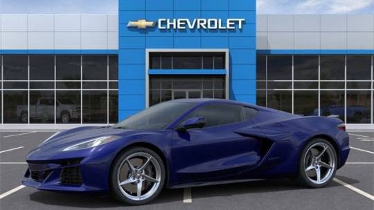 2025 Chevrolet Corvette